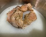 低温調理「名古屋コーチンのコンフィ」作り方5写真