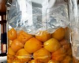 特産べに梅で梅干し 2021作り方18写真