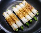 簡単！ヤンニョムアスパラちくわ作り方4写真