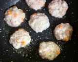 離乳食★手づかみ食べ★ふんわりハンバーグ作り方3写真