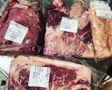 お取寄せ牛肉で作る デミグラステーキ作り方2写真