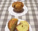 チョコマーブル マフィン作り方13写真