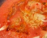 サッパリトマトの鶏胸肉タコス作り方6写真