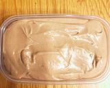 砂糖不使用！濃厚甘酒チョコアイス作り方6写真