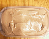 砂糖不使用！濃厚甘酒チョコアイス作り方6写真