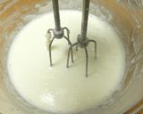 たっぷりレーズンのアイスチーズケーキ作り方3写真
