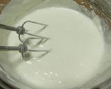 たっぷりレーズンのアイスチーズケーキ作り方4写真