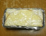 たっぷりレーズンのアイスチーズケーキ作り方6写真