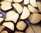 さつまいもレモン煮作り方1写真
