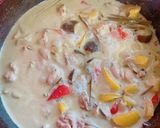 メナモミグリーンカレー作り方6写真