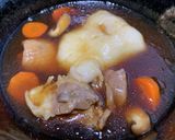 名古屋コーチンで作る「お雑煮&うま煮！」作り方7写真