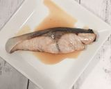 調味料2つだけのブリの照り焼き⭐︎作り方5写真