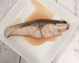 調味料2つだけのブリの照り焼き⭐︎作り方5写真
