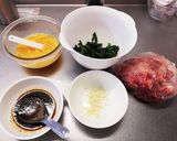 旦那絶賛！牛こまとほうれん草の簡単炒め作り方2写真