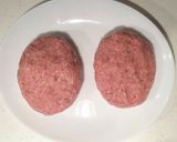 やわらかーいハンバーグ⭐︎作り方3写真