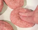やわらかーいハンバーグ⭐︎作り方4写真