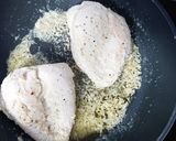 鶏むね肉のマヨネーズソテー作り方2写真