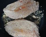鶏むね肉のマヨネーズソテー作り方3写真