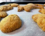 ホットケーキミックスで甘さ控えめクッキー作り方5写真