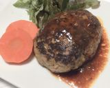 やわらかーいハンバーグ⭐︎作り方7写真