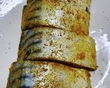 お弁当用サバ♪(カレー味)作り方2写真