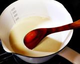 オートミール豆乳粥*鹹豆漿風作り方2写真