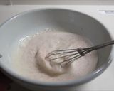 冷凍うどんde明太クリームうどん♪作り方2写真