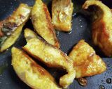 お弁当用サバ♪(カレー味)作り方5写真