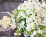 レモンソルト味の万能ねぎダレ作り方2写真