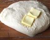 手ごねで基本のプルマン食パン【1斤】作り方3写真