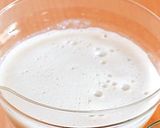 プルン、モチっ♪＜豆乳わらび餅＞作り方1写真