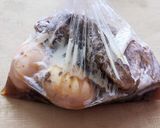 豚肩ロースのほうじ茶煮作り方4写真