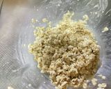 オートミールのきな粉クッキー作り方2写真