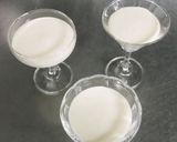 〈腸内環境改善〉オレンジヨーグルトムース作り方4写真