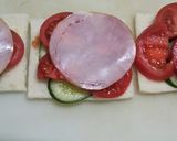 サンドイッチ作り方9写真