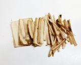 サラダナッツ味のシャッキリごぼうサラダ作り方2写真