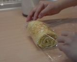 クレープケーキロール★okane作り方5写真