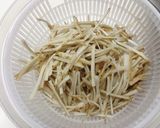 サラダナッツ味のシャッキリごぼうサラダ作り方5写真