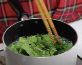 あと一品欲しい♪ほうれん草と豆腐の白和え作り方2写真