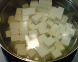 麻婆豆腐作り方1写真