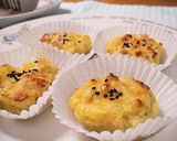 ＊甘さ控えめ＊スイートポテトタルト＊作り方15写真