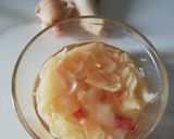 レンジで簡単！ガリ新生姜の甘酢作り方3写真