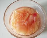 レンジで簡単！ガリ新生姜の甘酢作り方4写真