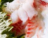 【リメイク】刺身が余ったら鯛めし(薄味)作り方1写真