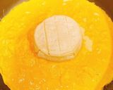 ❤カマンベール丸ごとチーズオムレツ❤作り方4写真