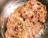 手作り肉まん作り方2写真