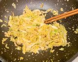 【家つま】キャベツ明太子（お酒＆ご飯泥棒作り方3写真