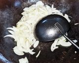 牛すじとほうれん草のスパイスカレー作り方5写真
