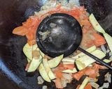 牛すじとほうれん草のスパイスカレー作り方6写真