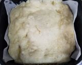 グルラボでレンジバナナ蒸しパン作り方4写真